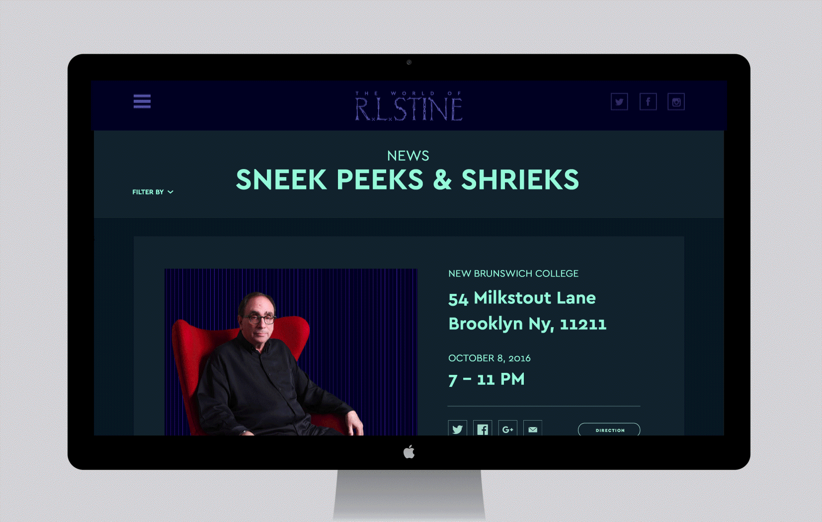 RLStine_News RLStine_News