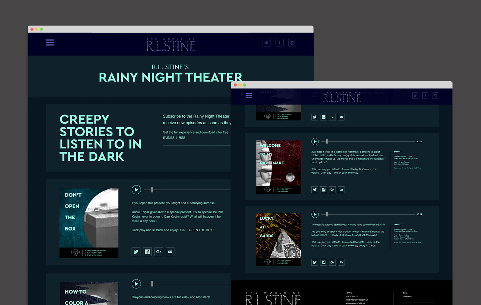 RLStine_Theater RLStine_Theater