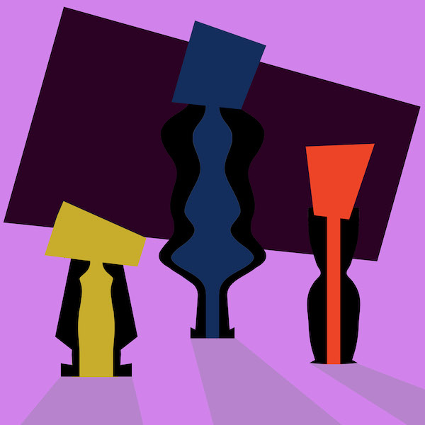 three three